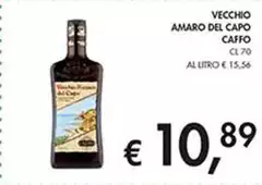 Caffo - Vecchio Amaro Del Capo
