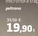 Micronbra Trapple Poltrona