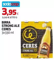 Ceres - Birra Strong Ale