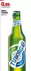 Tuborg - Birra