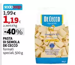 De Cecco - Pasta Di Semola