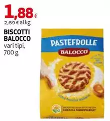 Balocco - Biscotti