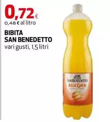 San Benedetto - Bibita