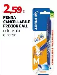 Penna -  Cancellabile