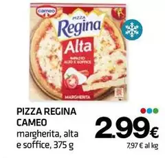 Cameo - Pizza Regina