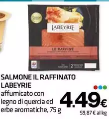 Labeyrie - Salmone Il Raffinato