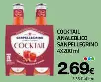San Pellegrino - Cocktail Analcolico