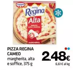 Cameo - Pizza Regina