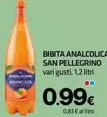 San Pellegrino - Bibita Analcolica