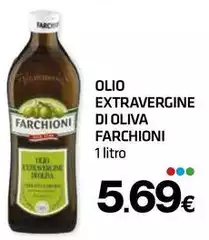 Farchioni - Olio Extravergine Di Oliva