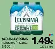 Levissima - Acqua