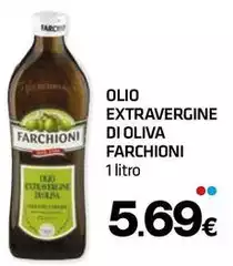 Farchioni - Olio Extravergine Di Oliva
