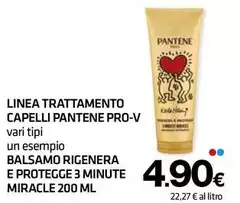 Pantene - Linea Trattamento Capelli Pro-V