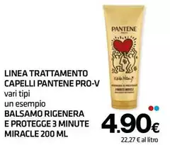 Pantene - Linea Trattamento Capelli Pro-V