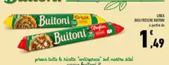 Buitoni - Linea Basi Fresche