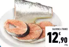 Salmone A Tranci