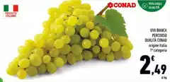 Conad - Uva Bianca