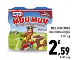 Cameo - Muu Muu