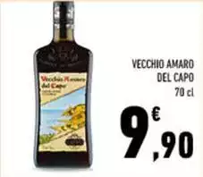 Capo - 70 Cl