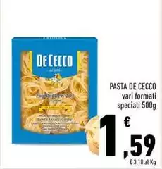 De Cecco - Pasta