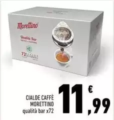Cialde Caffè