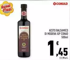 Bassi - Aceto Balsamico Di Modena IGP