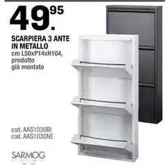Scarpiera