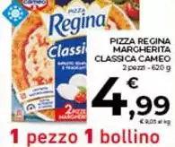 Cameo - Pizza Regina Margherita Classica