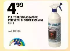 Pulitore Spray