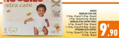 Huggies - Pannolini Extra Care