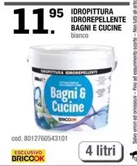 Idropittura Idrorepellente Bagni E Cucine