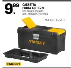 Cassetta Porta Attrezzi