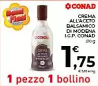 Conad - Crema All'Aceto Balsamico Di Modena I.G.P.