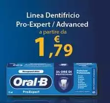 Oral b - Dentifricio Pro-Expert / Advanced
