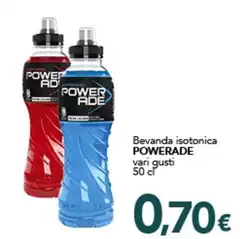 Powerade - Bevanda Isotonica