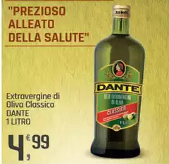 Dante - Extravergine Di Oliva Classico