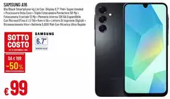 Samsung - A16