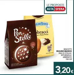 Pan Di Stelle - Biscotti Mulino Bianco / Ritornelli/Abracci