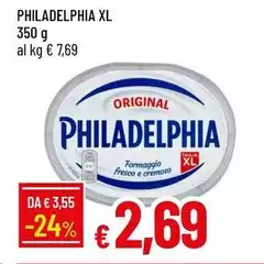 Philadelphia - Xl