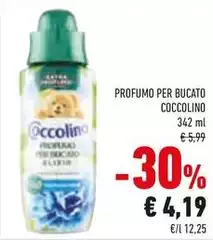 Coccolino - Profumo Per Bucato