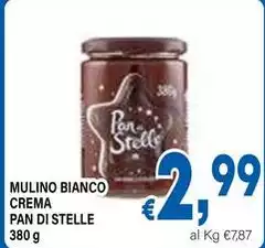 Mulino Bianco - Pan Di Stelle