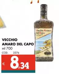 Capo - Vecchio Amaro Del