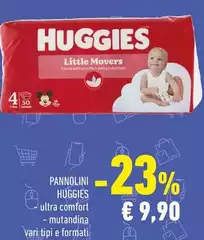 Huggies - Pannolini