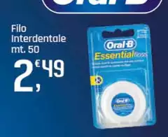 Oral b - Filo Interdentale
