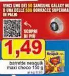 Samsung - Nesquik Maxi Choco