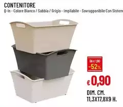Contenitore