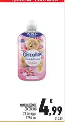 Coccolino - Ammorbidente