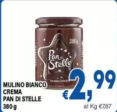 Mulino Bianco - Pan Di Stelle