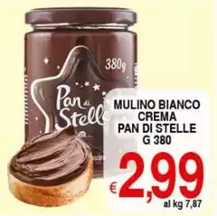 Mulino Bianco - Pan Di Stelle