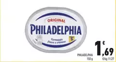 Philadelphia - 150 G